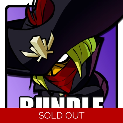 Dark of Night [Lucien Bundle]